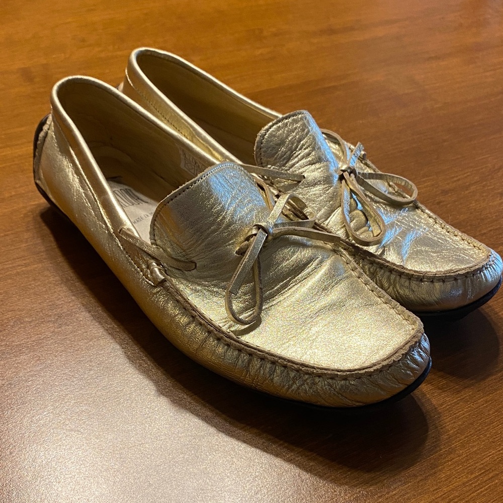 Jildor Made In Italy Flats Loafers